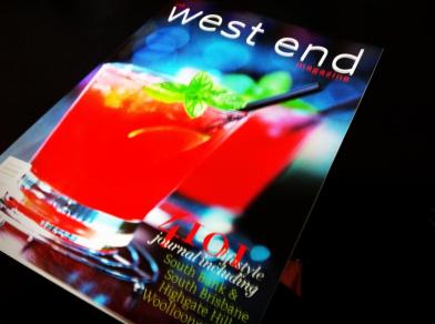 West End Magazine 13